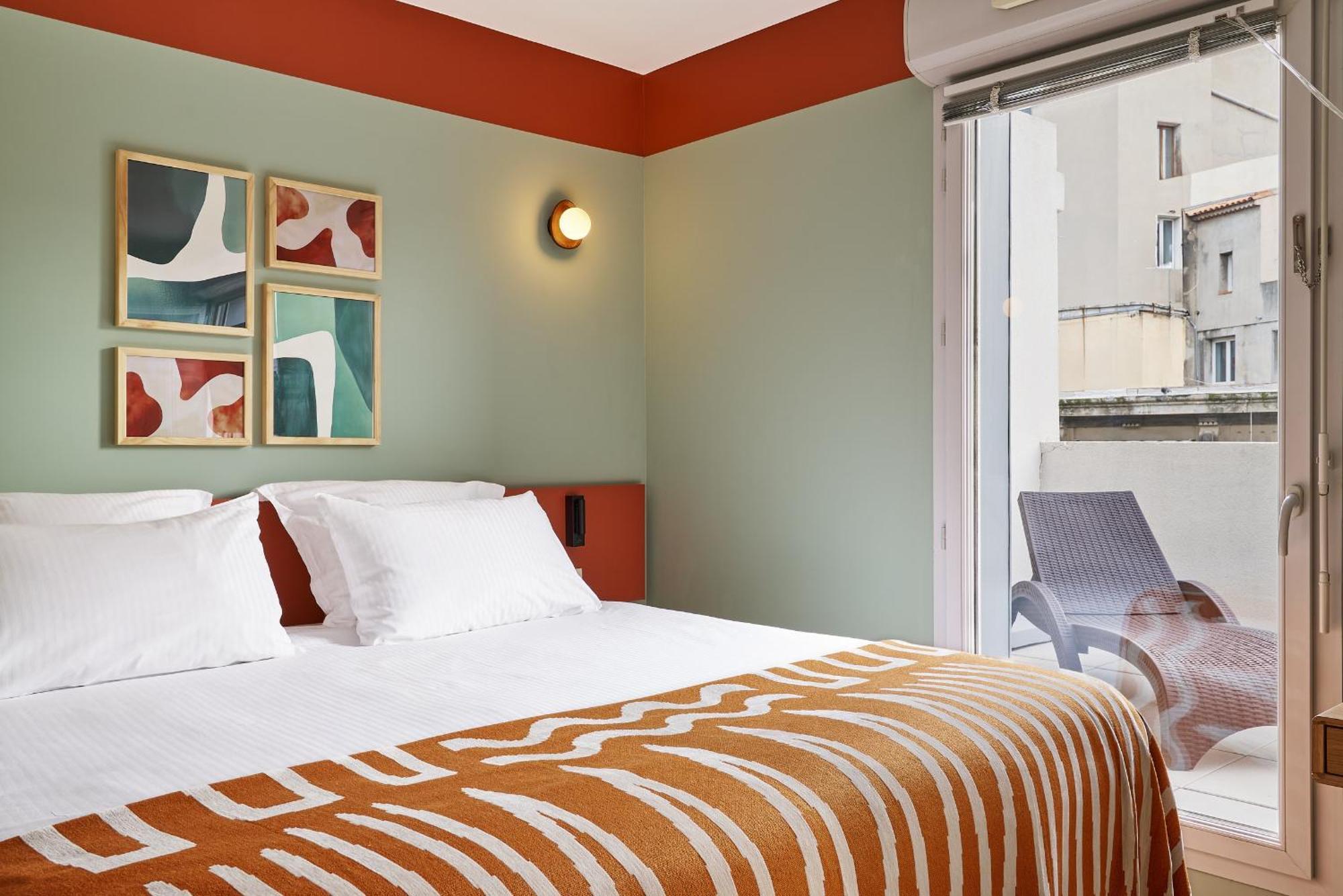 Hotel Ligo By Happyculture マルセイユ エクステリア 写真